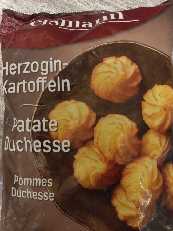 Herzogin Kartoffeln  von spica | Hochgeladen von: spica