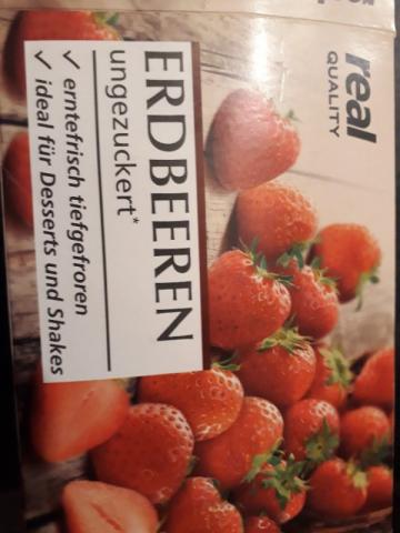 Erdbeeren, ungezuckert, erntefrisch tiefgefroren von kfalz | Hochgeladen von: kfalz