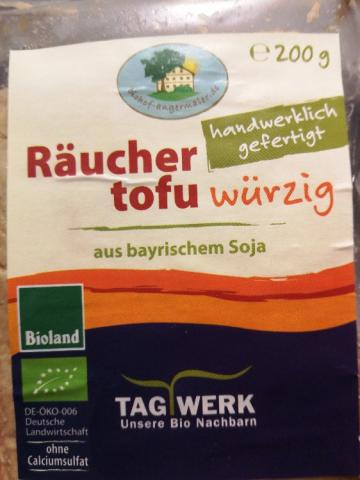 Räucher Tofu würzig von JollyRoger911 | Hochgeladen von: JollyRoger911