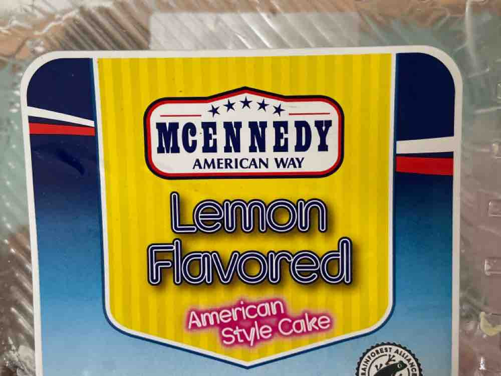 Lemon Flavor American Style, Zitrone von yvonnema | Hochgeladen von: yvonnema