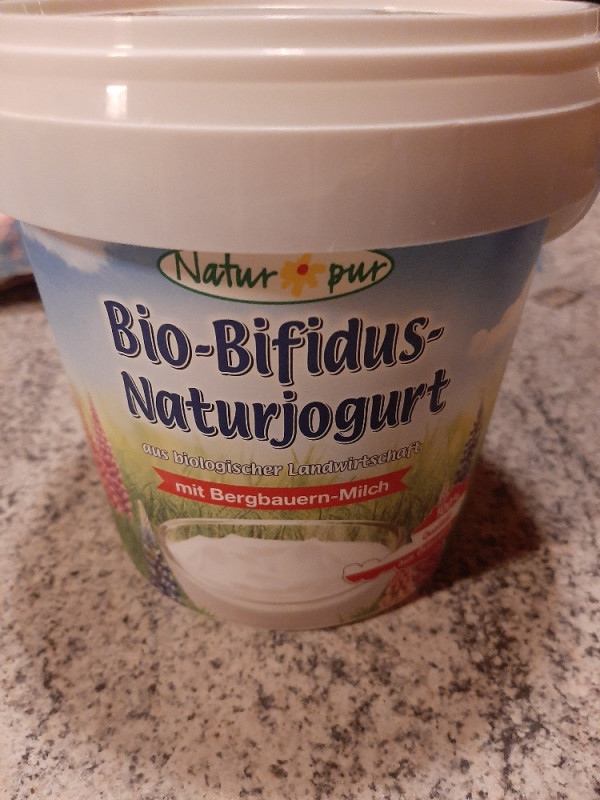 Bio Bifidus Naturjoghurt, 4% Fett von anna.m.h | Hochgeladen von: anna.m.h