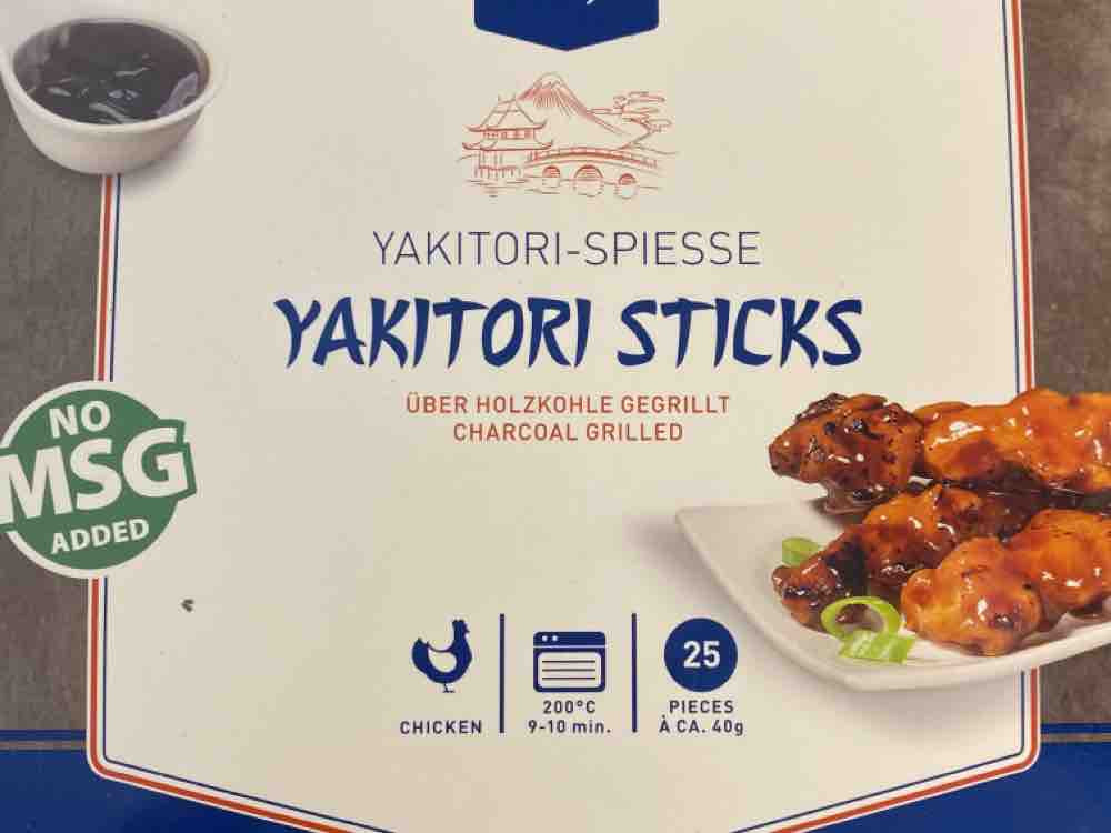 Yakitori Sticks von Lielan0407 | Hochgeladen von: Lielan0407