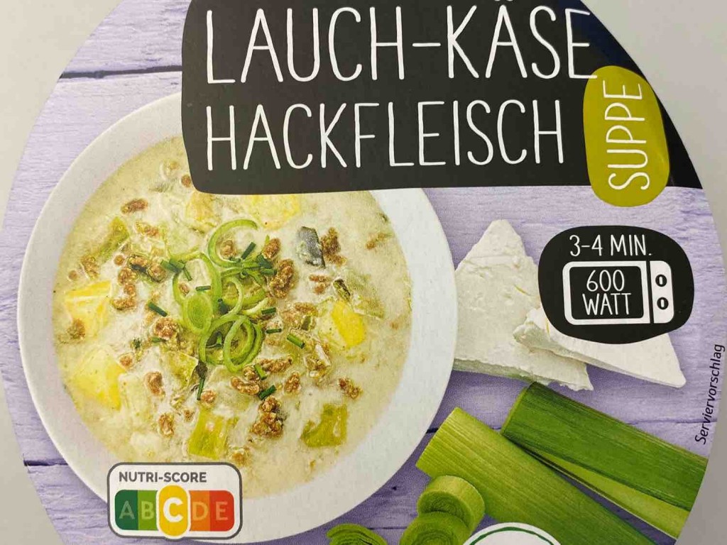 Lauchkäse-Hackfleisch Suppe von SaschaKahlig | Hochgeladen von: SaschaKahlig