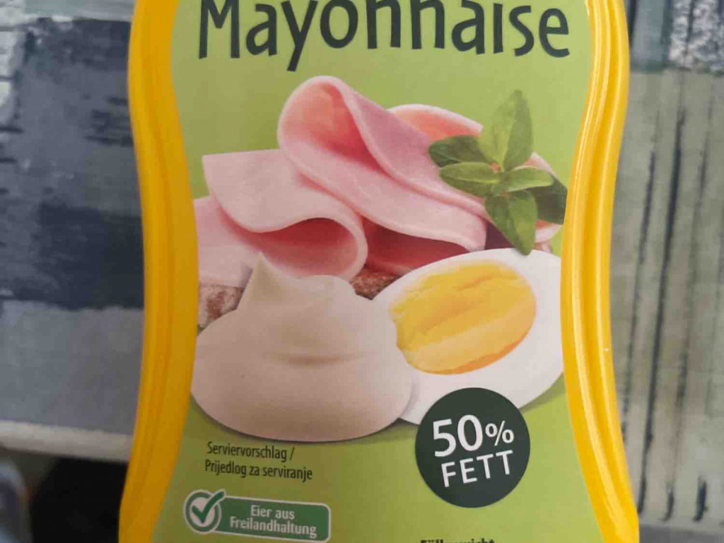Mayonnaise, 50% von Mony82 | Hochgeladen von: Mony82