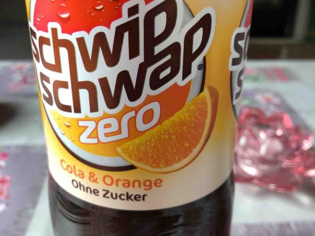 Schwipp schwapp cola orange ohne Zucker von Sucki6363 | Hochgeladen von: Sucki6363