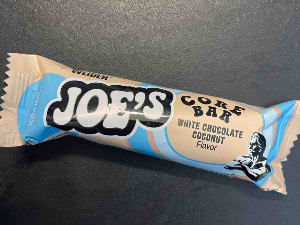 Joe‘s Core Bar, White Chocolate Coconut von infoweb161 | Hochgeladen von: infoweb161