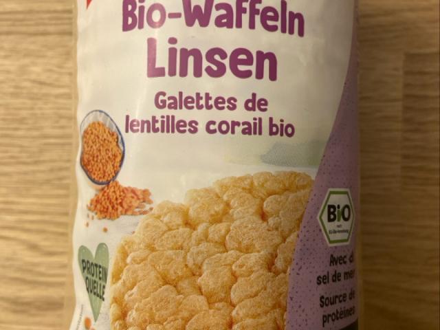 Bio-Waffeln Linsen von TaWi2211 | Hochgeladen von: TaWi2211