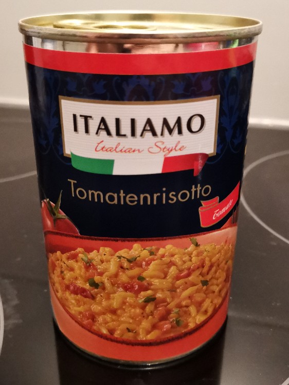 Italiamo Tomatenrisotto von Kasha | Hochgeladen von: Kasha
