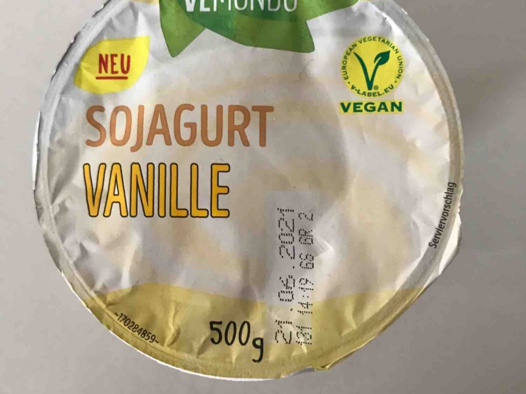 Sojagurt Vanille von Chilihead89 | Hochgeladen von: Chilihead89