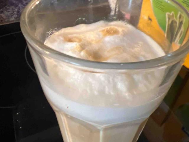 Latte  Macchiato, mit  Milch 1,5% von daria2309 | Hochgeladen von: daria2309