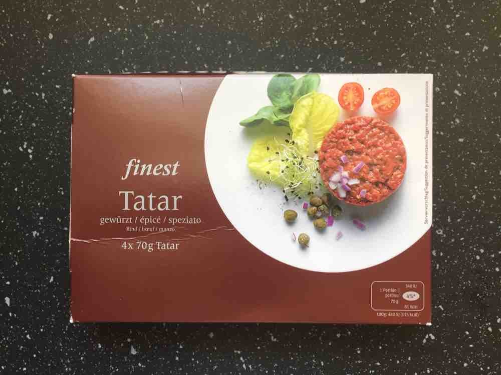 Tatar gewürzt, finest von schtinii | Hochgeladen von: schtinii