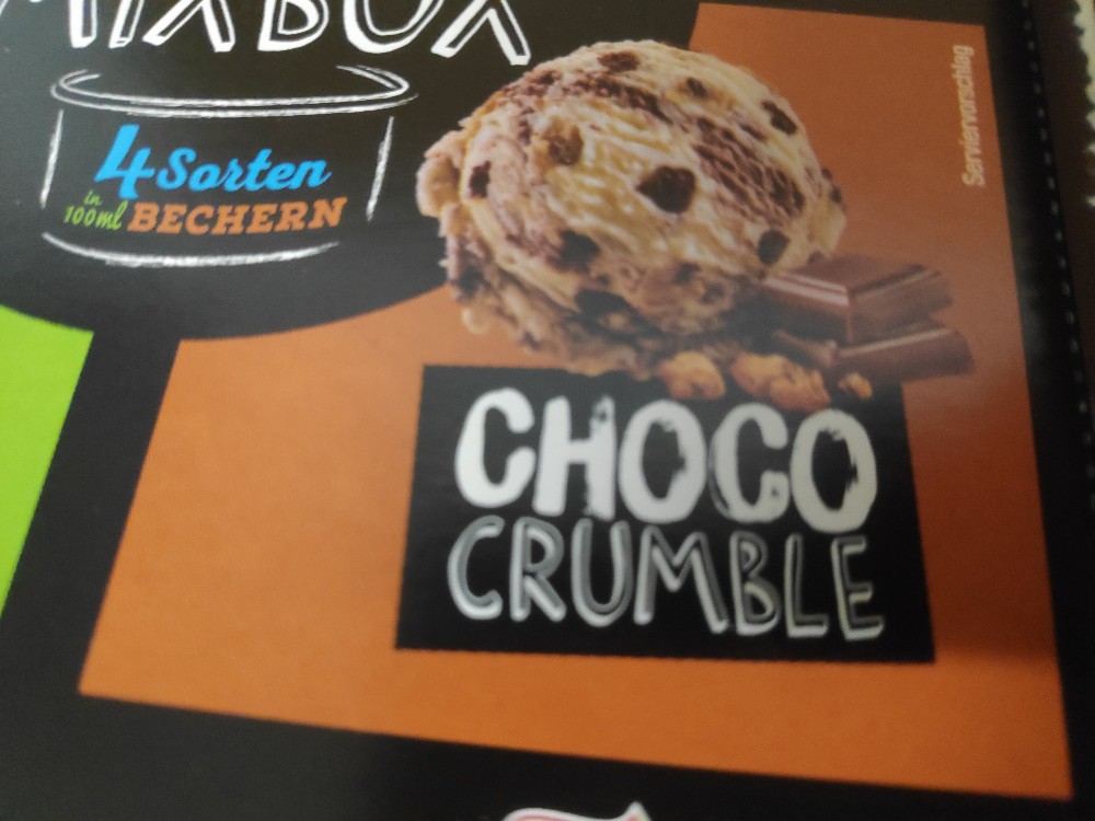  Choco Crumble  von Frauchen | Hochgeladen von: Frauchen