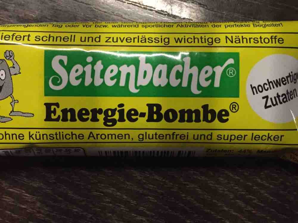 Energie-Bombe von keule1349 | Hochgeladen von: keule1349