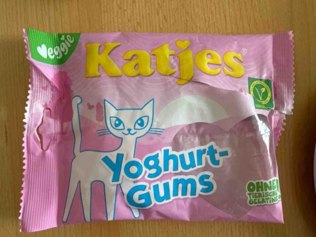 Katjes Yoghurt Gums by DanielDB | Hochgeladen von: DanielDB