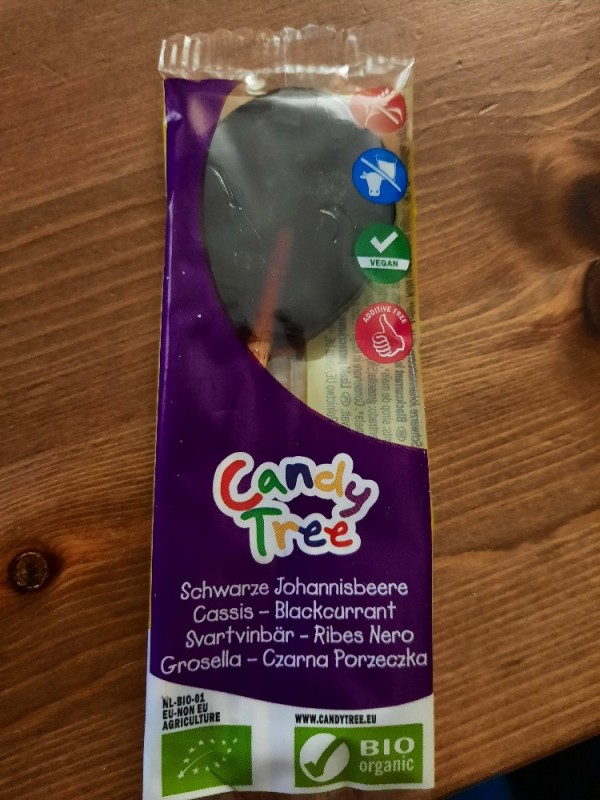 Schwarze Johannisbeere Lutscher, Bio von Mrs. Min | Hochgeladen von: Mrs. Min Schwarze Johannisbeere Lutscher, Bio von Mrs. Min | Hochgeladen von: Mrs. Min