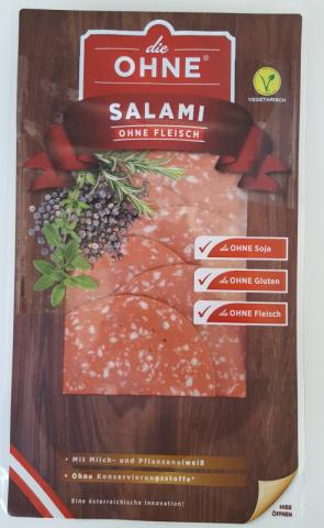 Vegetarische  Salami  | Hochgeladen von: wicca