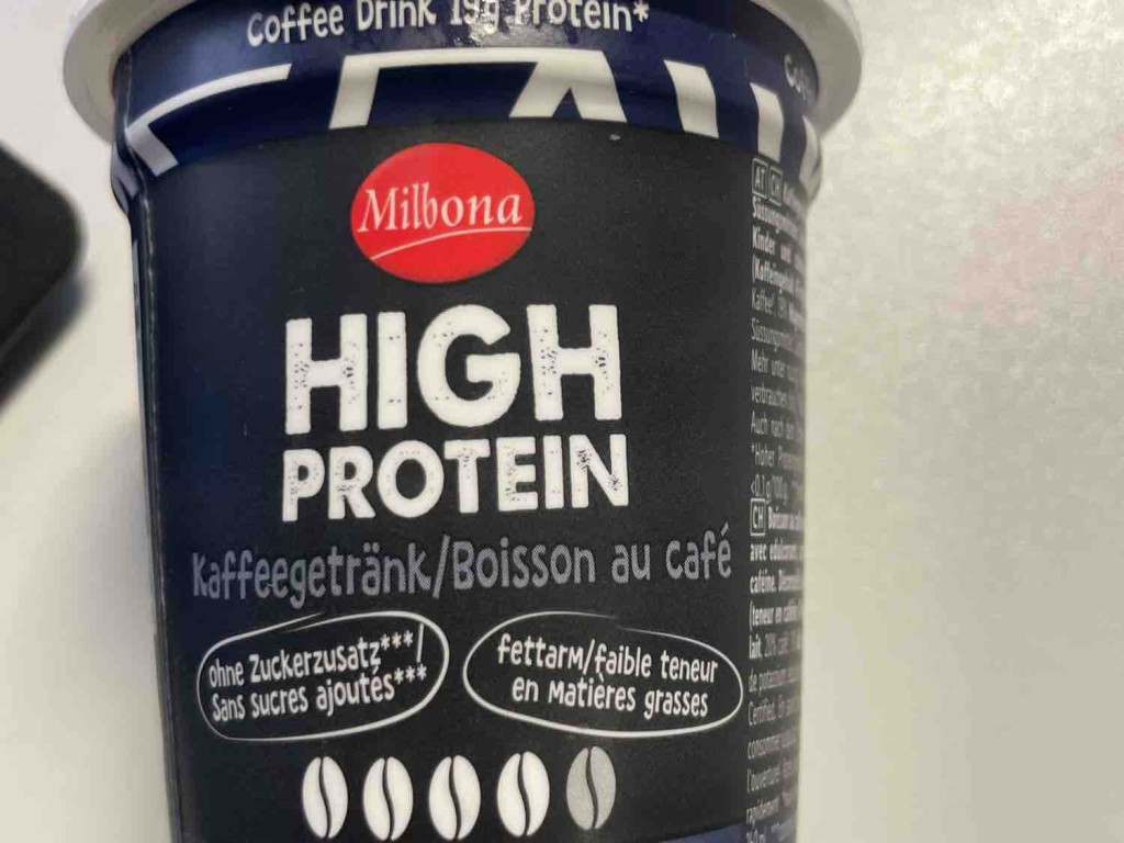 Kaffeegetränk high protein von 33daysgrace | Hochgeladen von: 33daysgrace