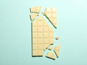 Weiße Schokolade, vegan | Hochgeladen von: j.zels