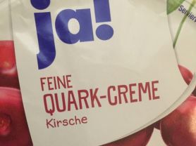 Feine Quark-Creme, Kirsche  | Hochgeladen von: KK66
