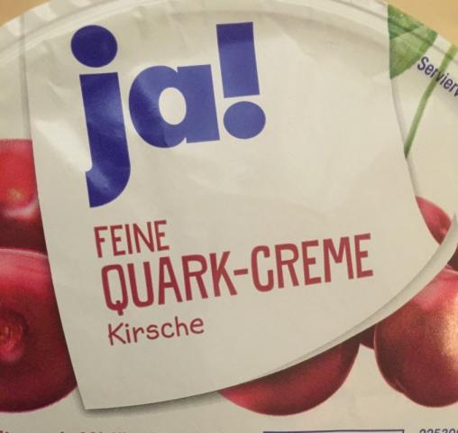 Feine Quark-Creme, Kirsche  | Hochgeladen von: KK66