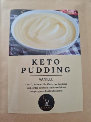 Keto Pudding Vanille von carmenpaloma90 | Hochgeladen von: carmenpaloma90