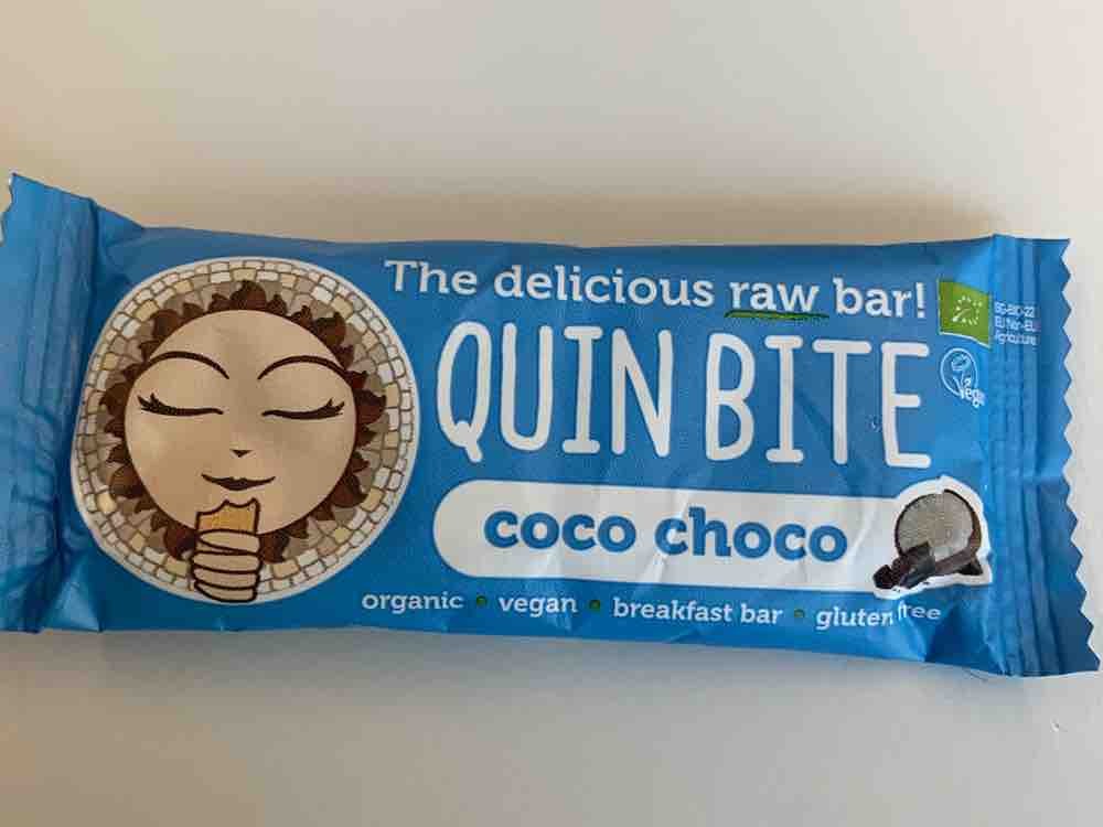 Quinbite Coconut von Gilrajeen | Hochgeladen von: Gilrajeen
