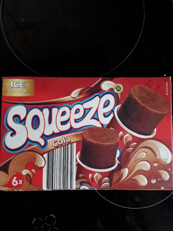 Squeeze, Cola von sethrokk727 | Hochgeladen von: sethrokk727