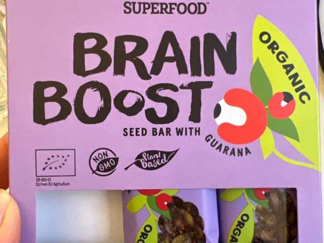 brain boost seed bar von rebeccas | Hochgeladen von: rebeccas