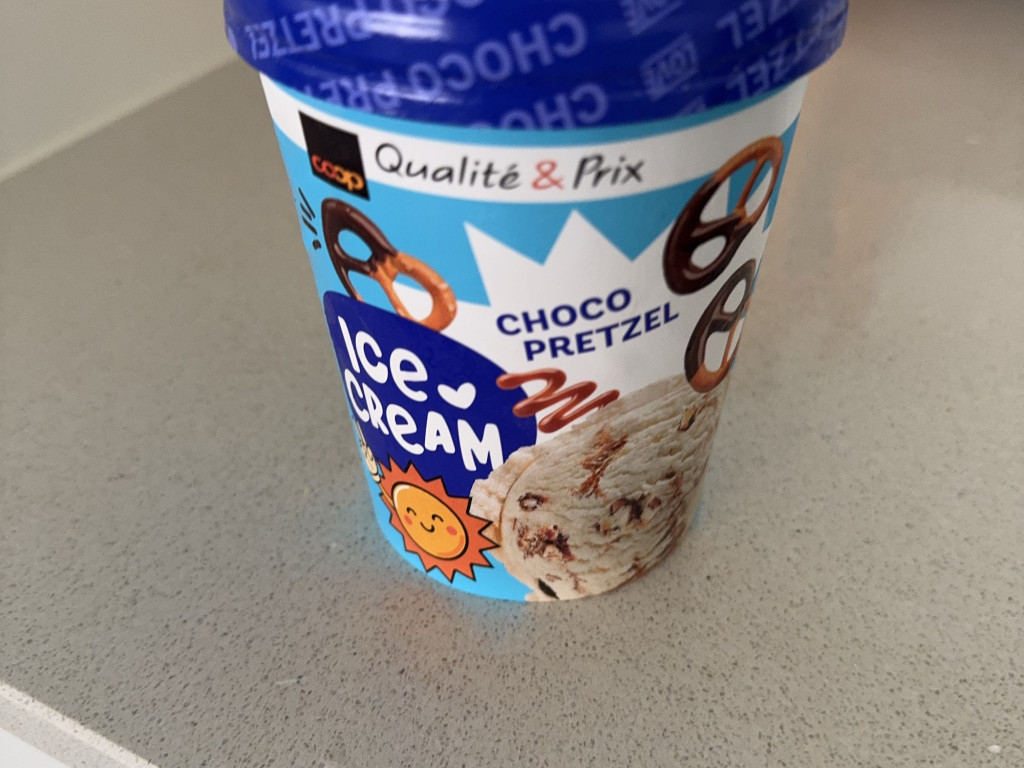 Ice Cream Choco Pretzel von Sam90 | Hochgeladen von: Sam90 Ice Cream Choco Pretzel von Sam90 | Hochgeladen von: Sam90