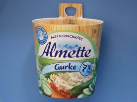 Almette - Gurke | Hochgeladen von: IamX