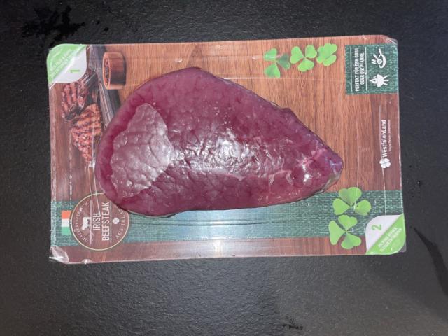 Irish Beefsteak, aus Irland von VivianVioletta | Hochgeladen von: VivianVioletta