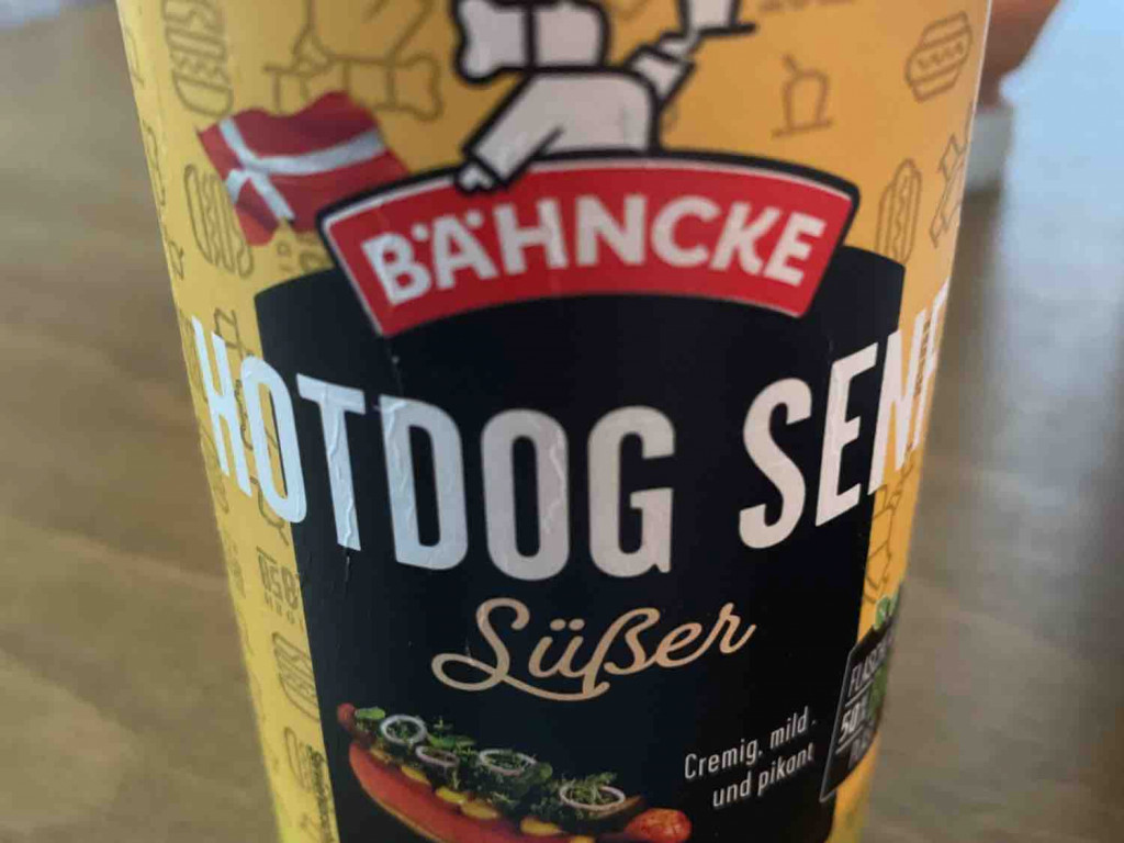 Hotdog Senf von Ferdijank | Hochgeladen von: Ferdijank