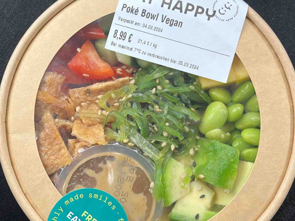 Poké Bowl Vegan von ohneH | Hochgeladen von: ohneH