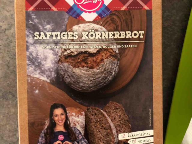 saftiges Körnerbrot von avo57 | Hochgeladen von: avo57