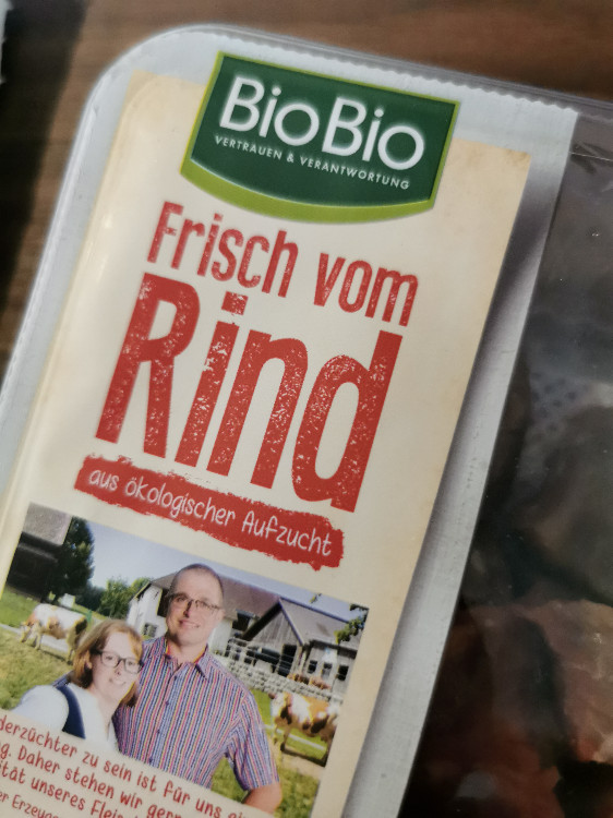 Bio Rinder-Gulasch zum Braten von Klüsbert | Hochgeladen von: Klüsbert