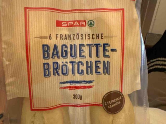 Baguette Brötchen von Prel | Hochgeladen von: Prel