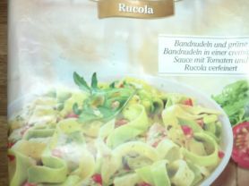 Tagliatelle Rucola, Aldi | Hochgeladen von: Julchen65