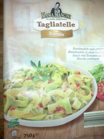 Tagliatelle Rucola, Aldi | Hochgeladen von: Julchen65