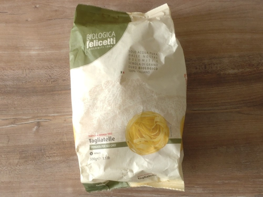 Tagliatelle von JeannaH | Hochgeladen von: JeannaH