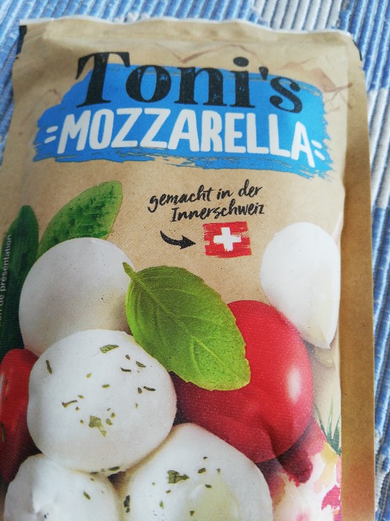 Tonis Mozzarella mini von Corli | Hochgeladen von: Corli