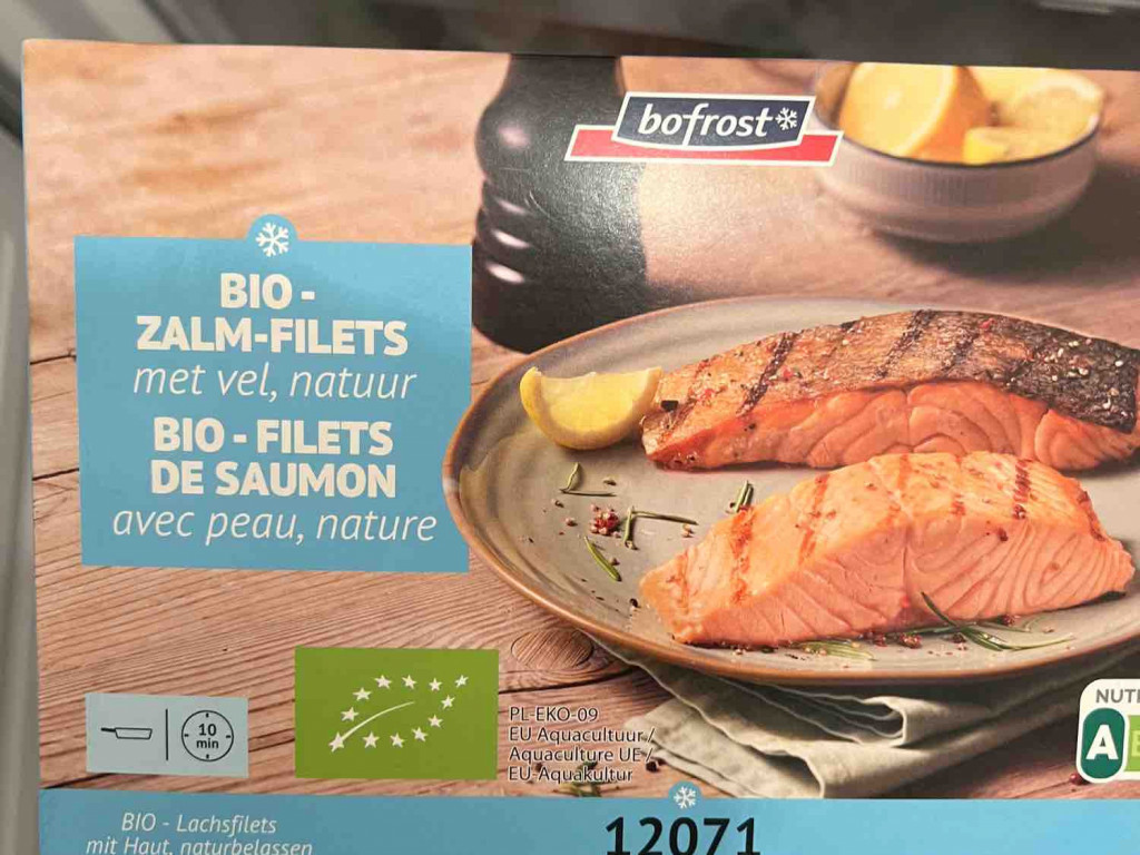 Bio Zalm-Filets von Michelapepe | Hochgeladen von: Michelapepe