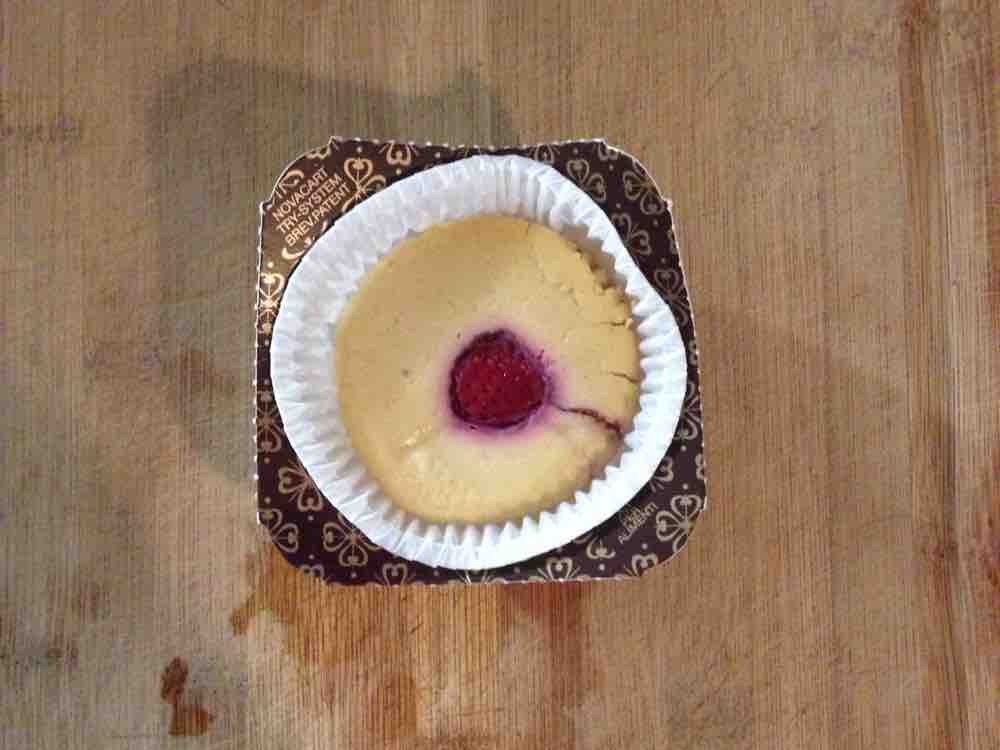 Vegan Raspberry Cheesecake Muffin von Eva Schokolade | Hochgeladen von: Eva Schokolade