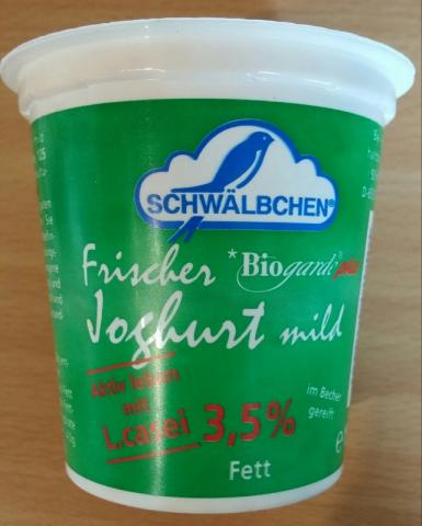 Schwälbchen Frischer Joghurt mild | Hochgeladen von: yoshman
