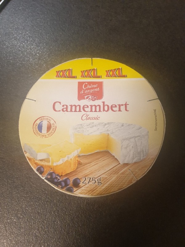 Camembert Lidl 13% von Gerd.klewan | Hochgeladen von: Gerd.klewan