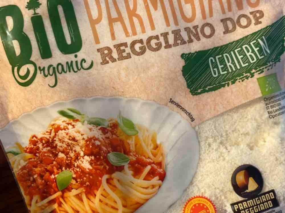 Bio Organic Parmigiano, Parmigiano Reggiano von Niklasfabian | Hochgeladen von: Niklasfabian