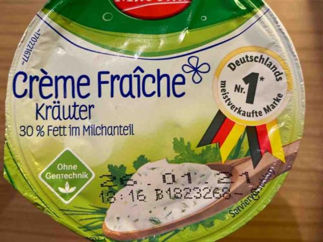 Crème Frache, Kräuter von Schnegge47122 | Hochgeladen von: Schnegge47122