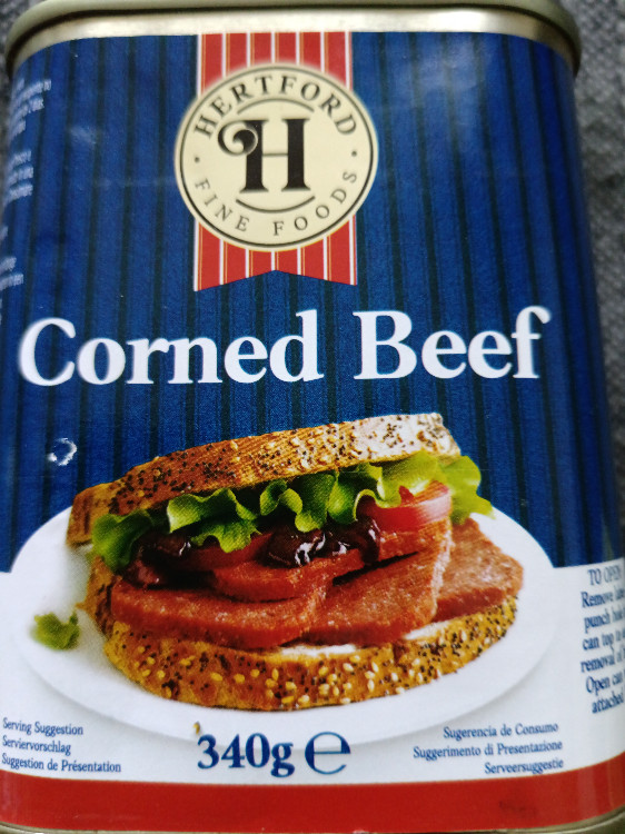 Corned Beef von Vladi72 | Hochgeladen von: Vladi72