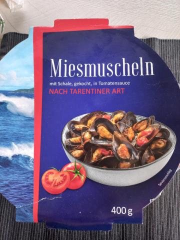 Miesmuscheln nach Tarentiner Art, in Tomatensauce von jules20 | Hochgeladen von: jules20