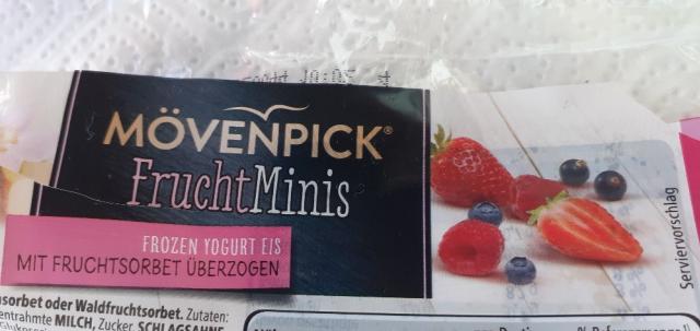 FruchtMinis, frohen yogurt eis von petrapl | Hochgeladen von: petrapl