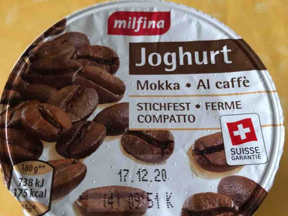 Joghurt Mokka, Stichfest von LisuR | Hochgeladen von: LisuR